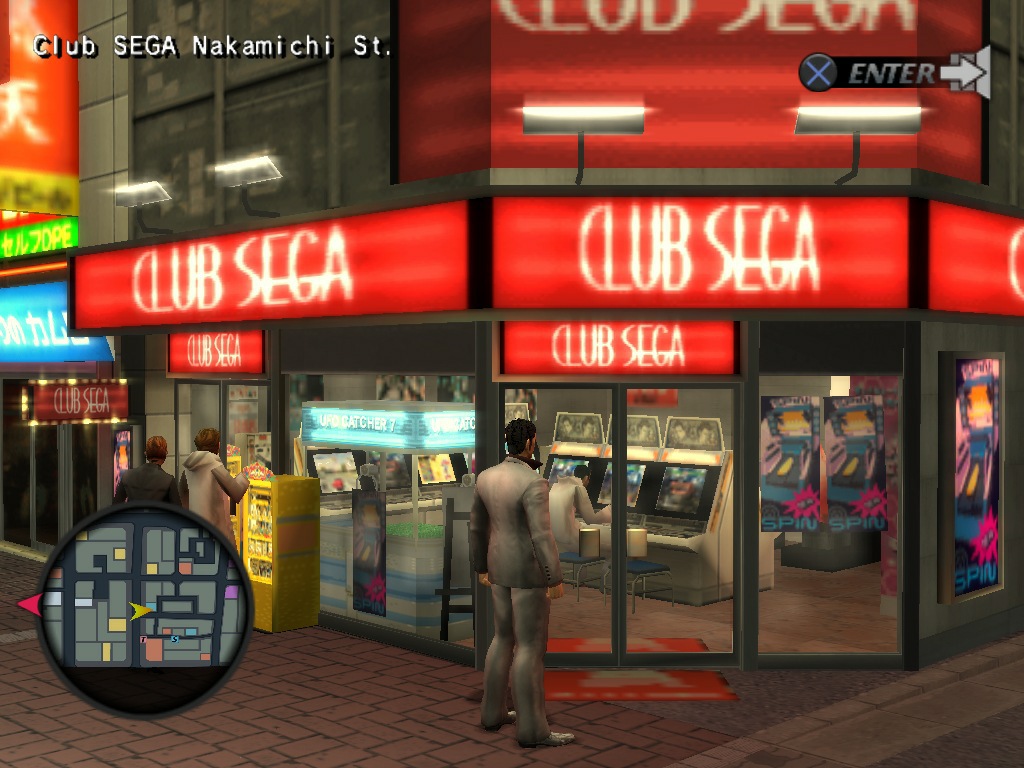 Yakuza 2 - Imagen 26